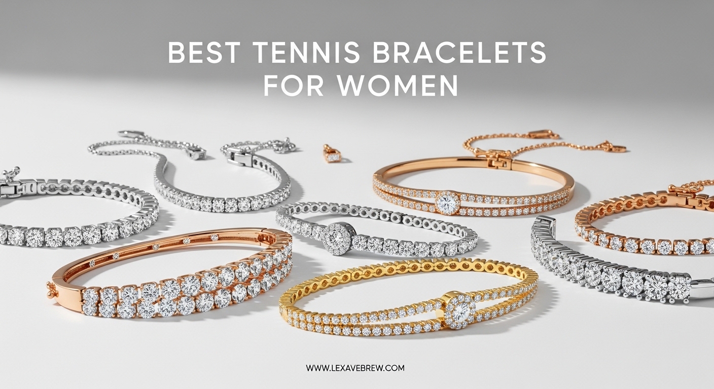 Best Tennis Bracelets for Women
