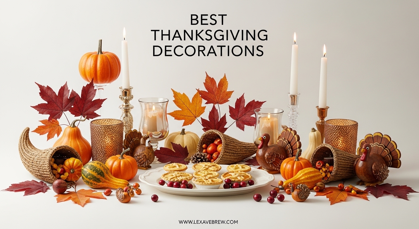 Best Thanksgiving Decorations