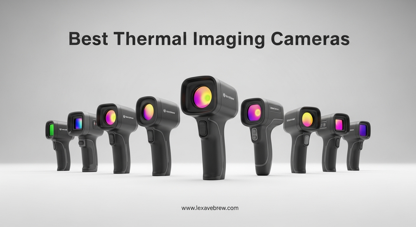 Best Thermal Imaging Cameras