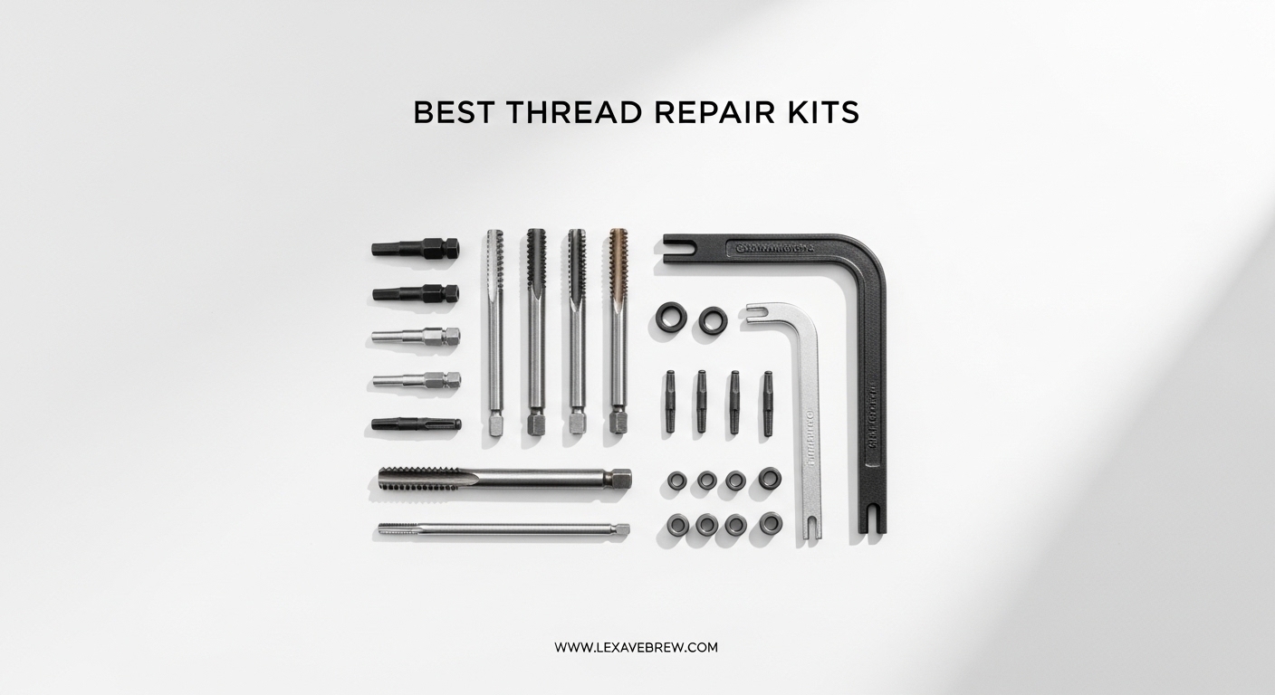Best Thread Repair Kits