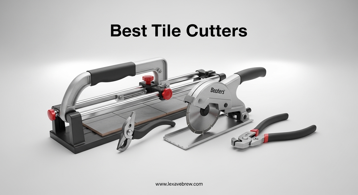 Best Tile Cutters