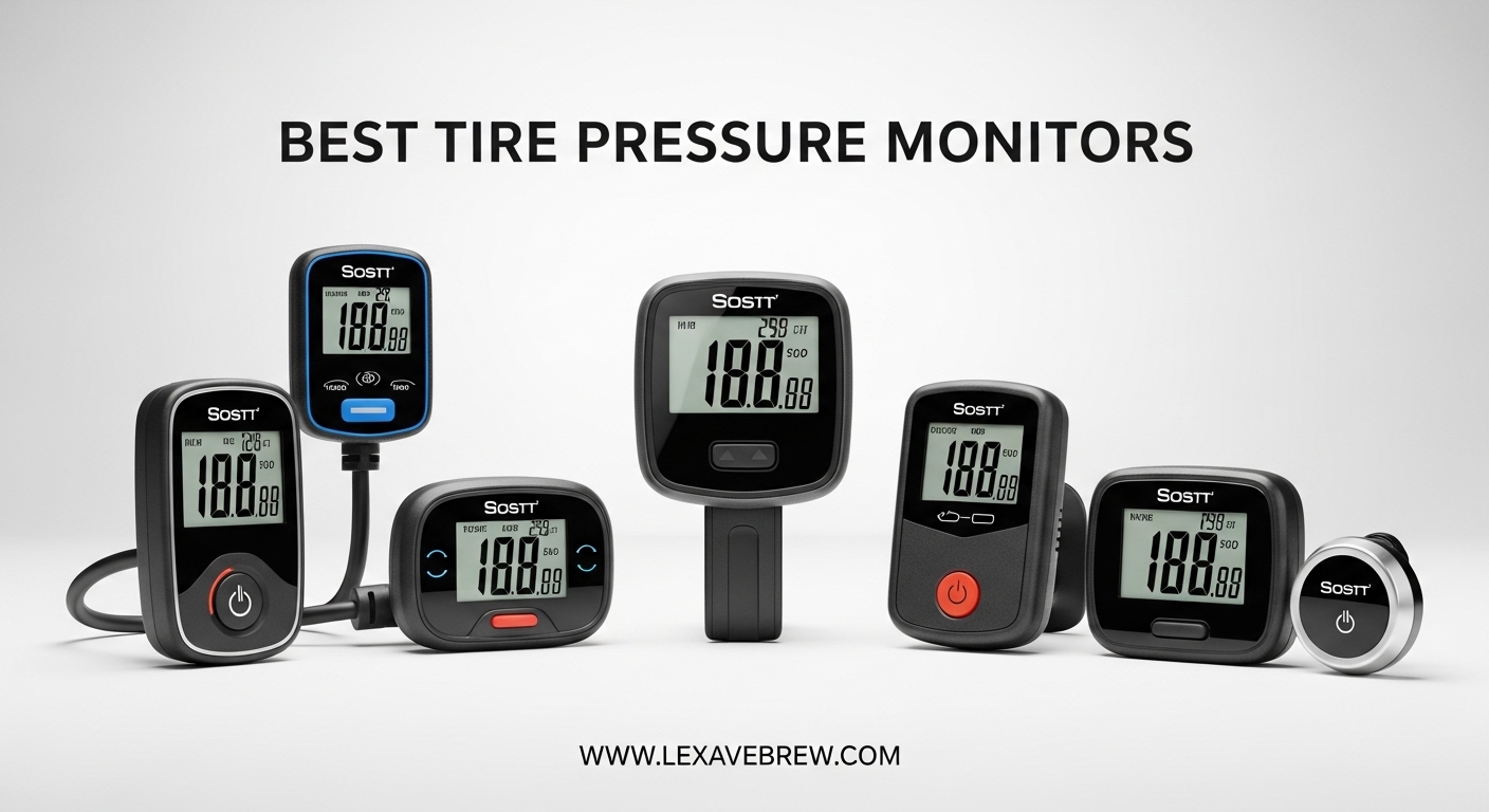 Best Tire Pressure Monitors
