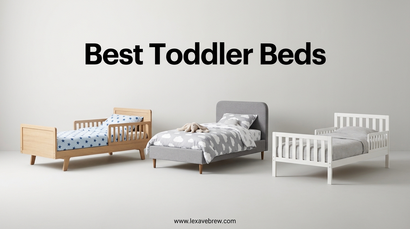 Best Toddler Beds