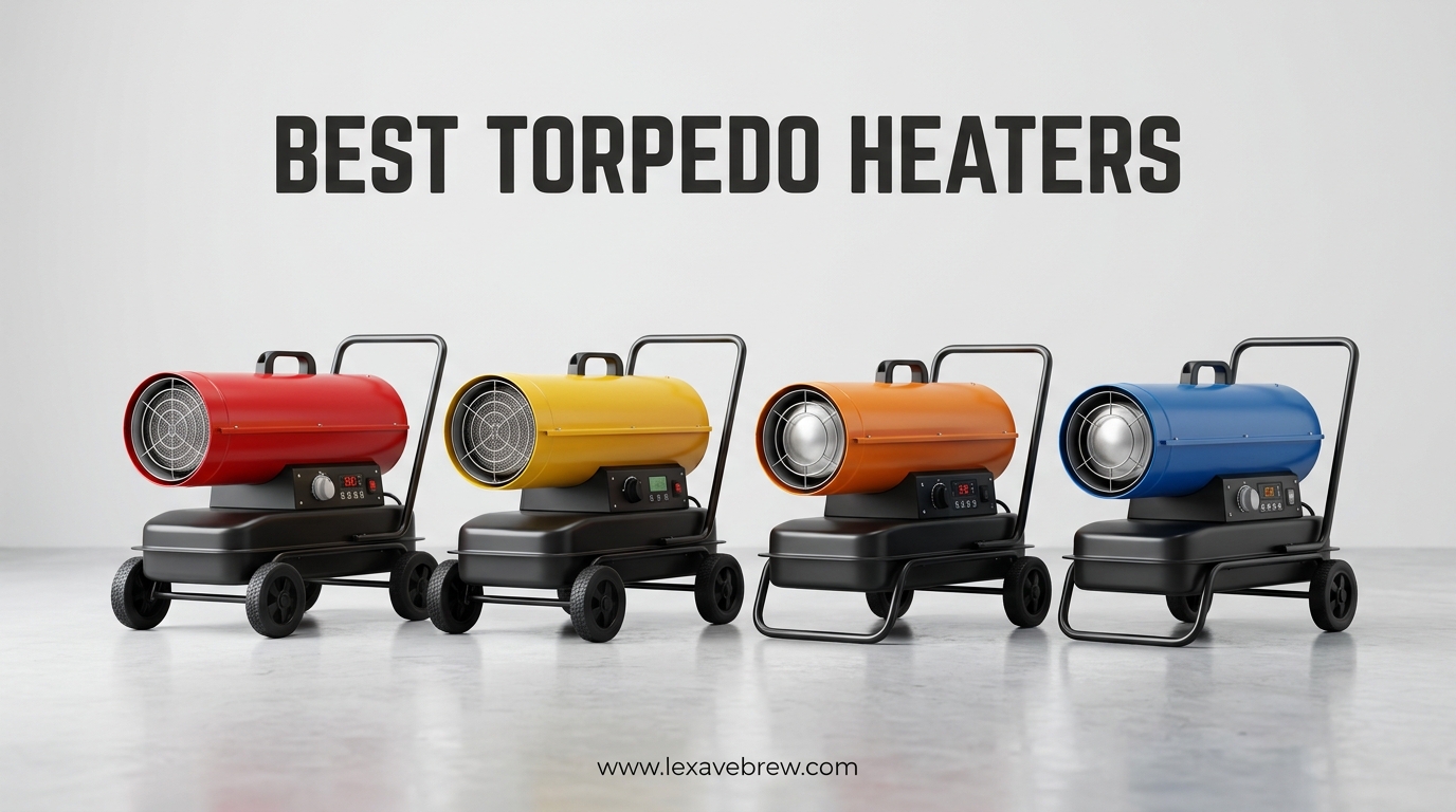 Best Torpedo Heaters
