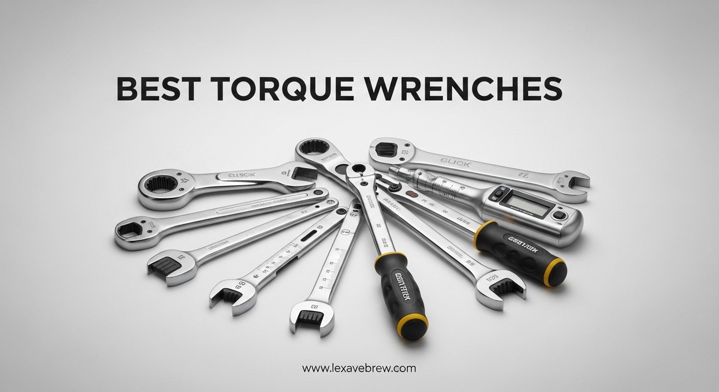 Best Torque Wrenches