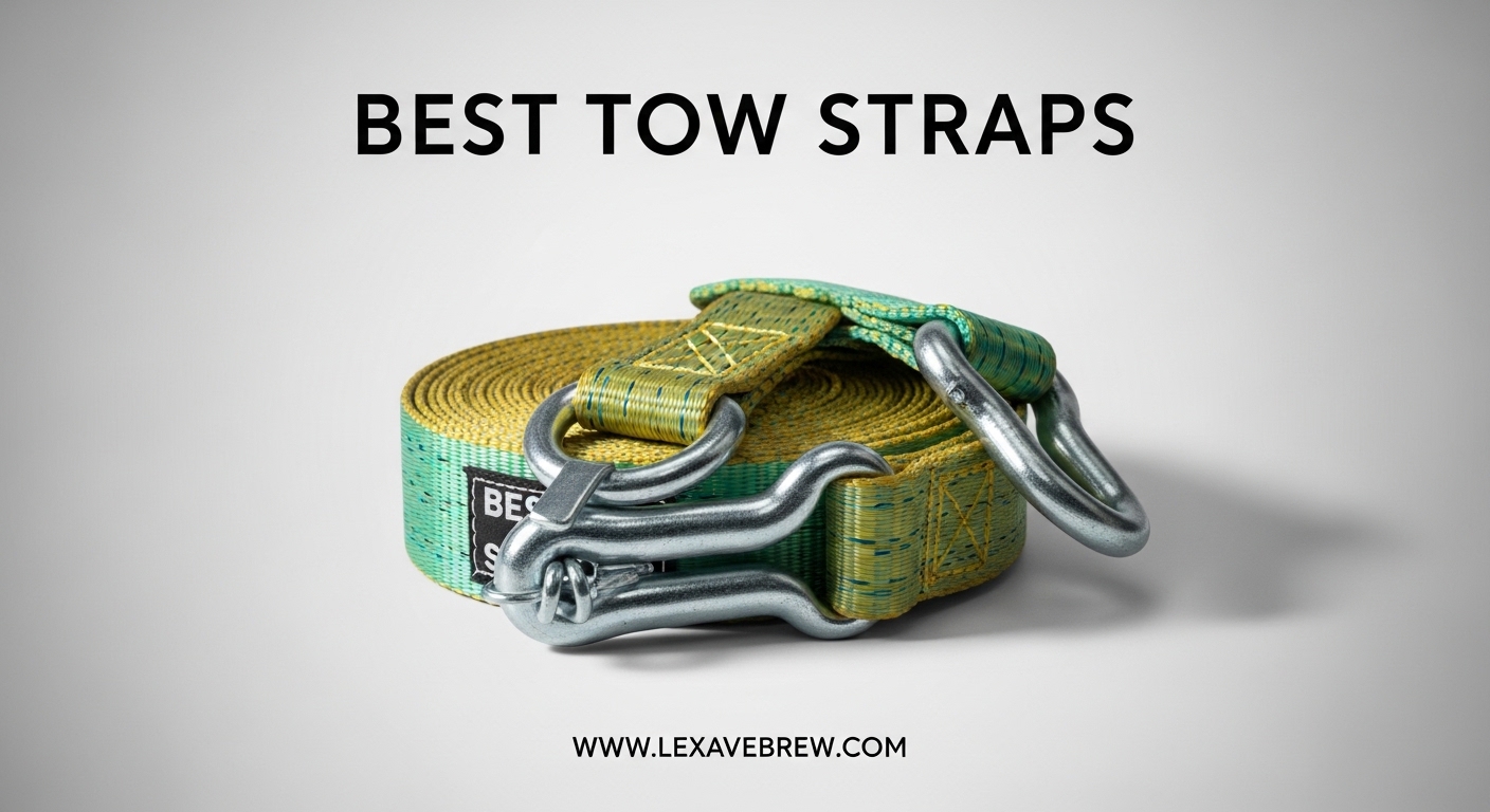 Best Tow Straps