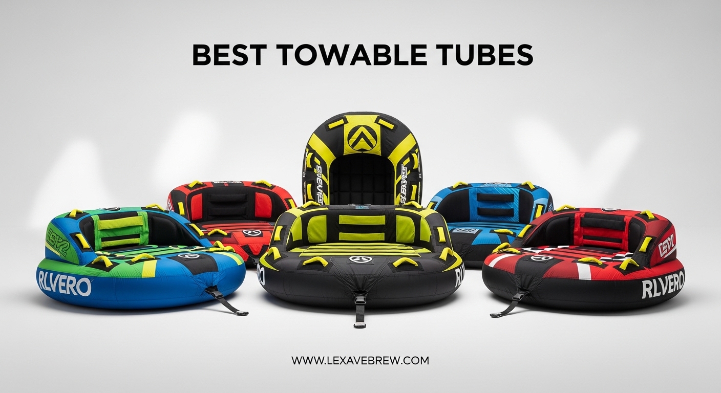 Best Towable Tubes