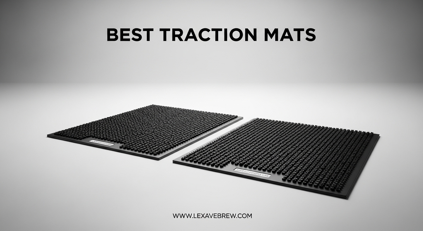 Best Traction Mats