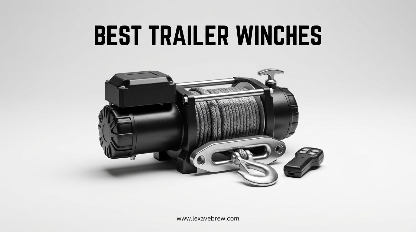 Best Trailer Winches