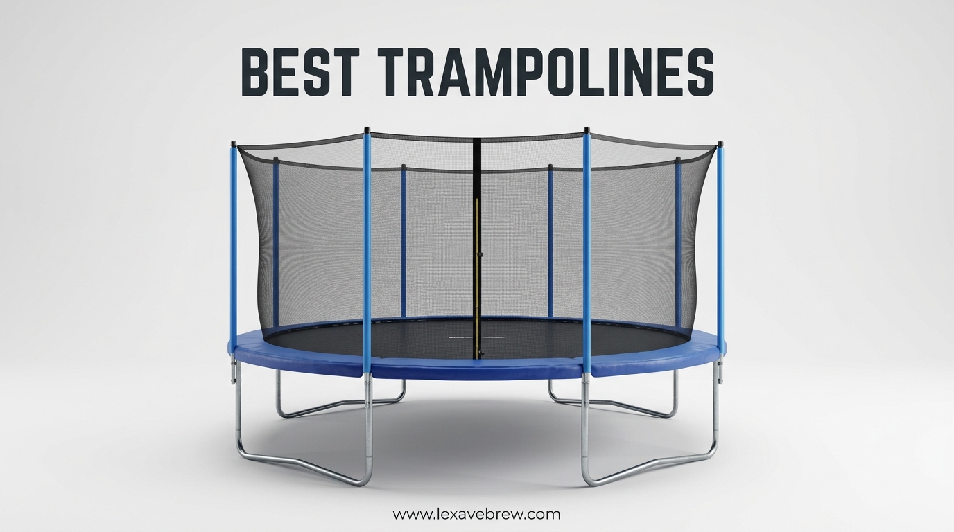 Best Trampolines