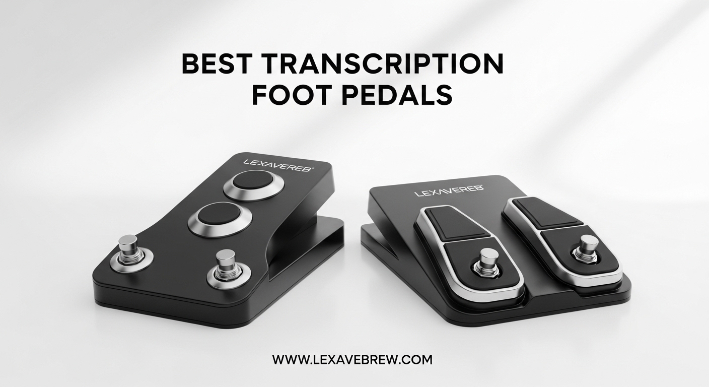 Best Transcription Foot Pedals