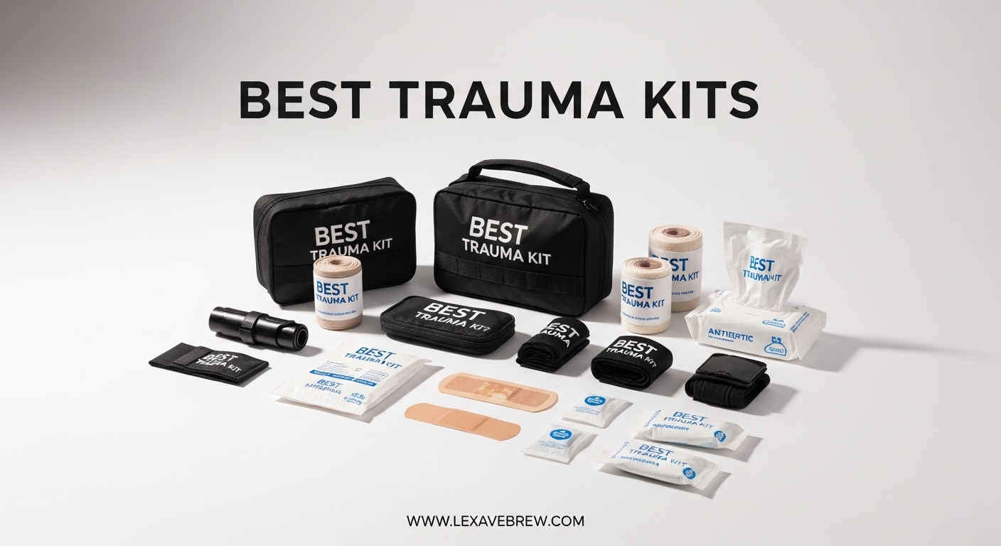 Best Trauma Kits