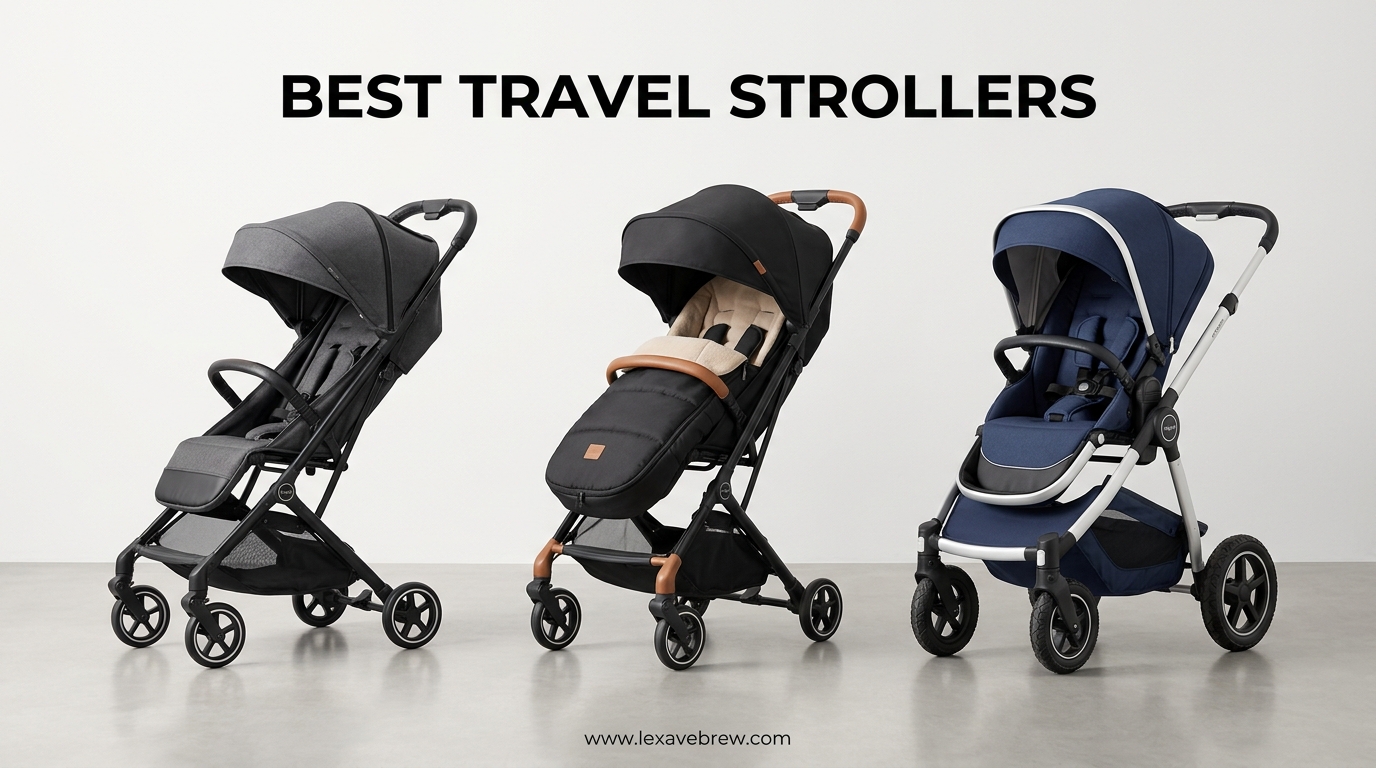 Best Travel Strollers