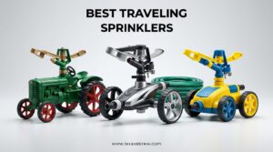 Best Traveling Sprinklers