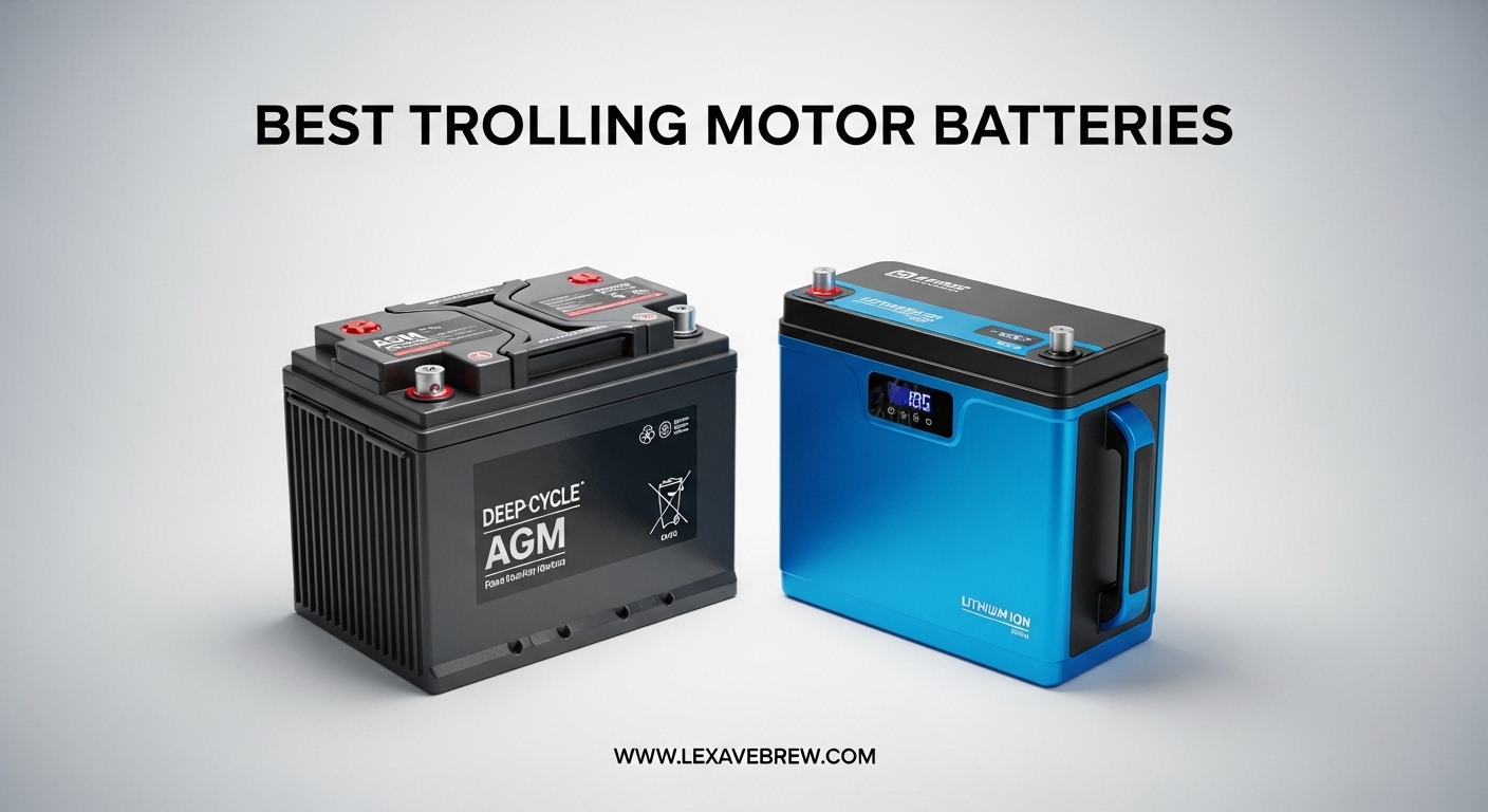 Best Trolling Motor Batteries