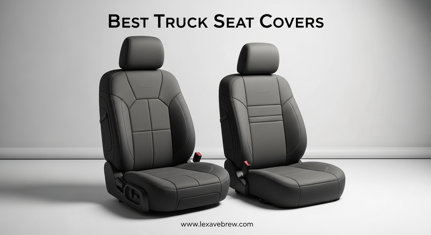 Best Truck Seat Covers