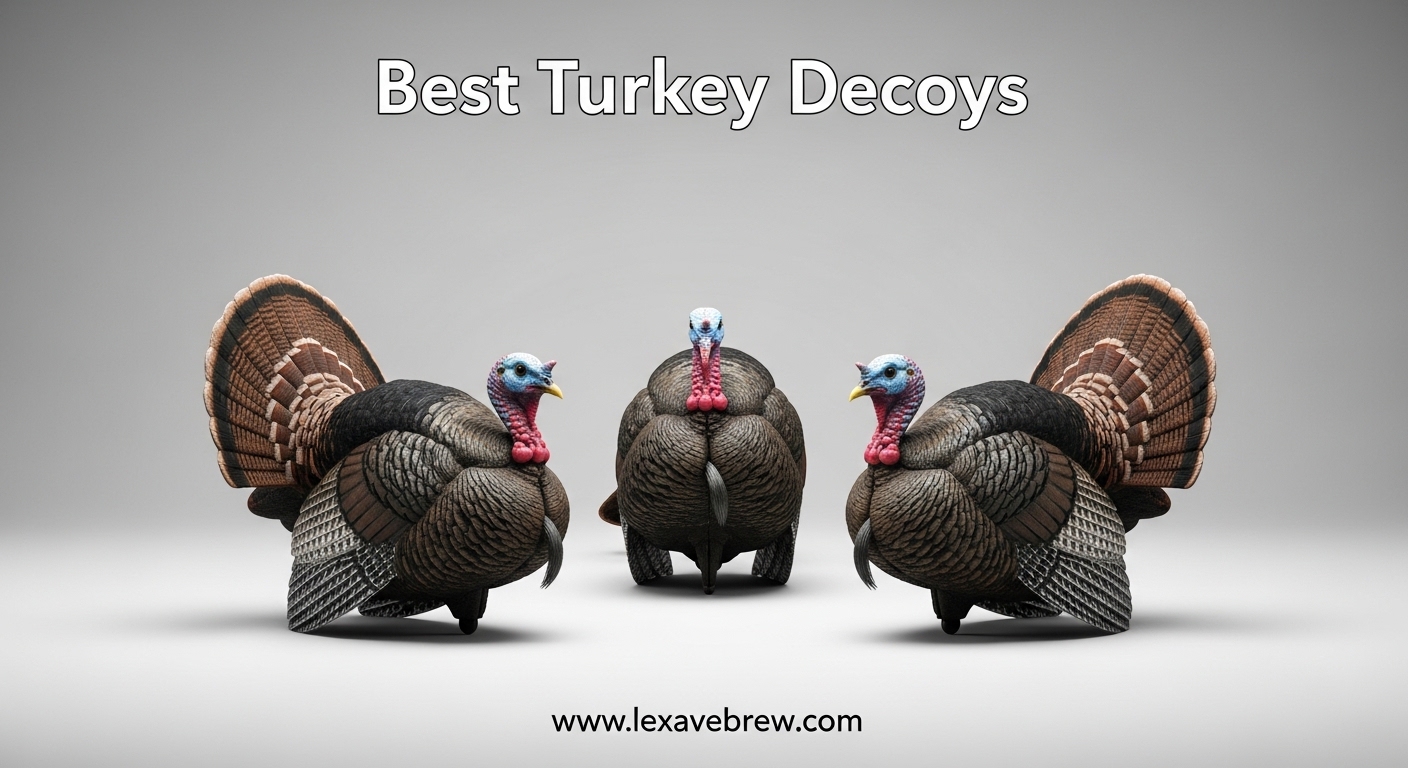 Best Turkey Decoys