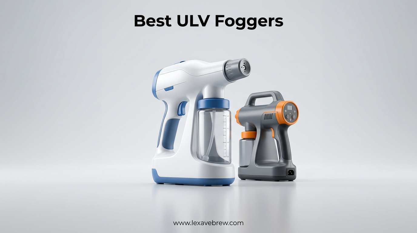 Best ULV Foggers