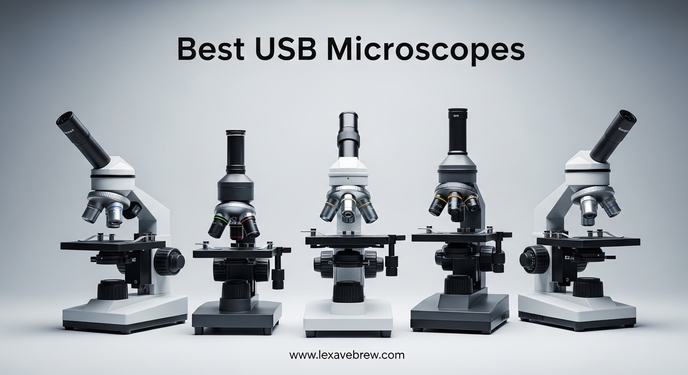 Best USB Microscopes