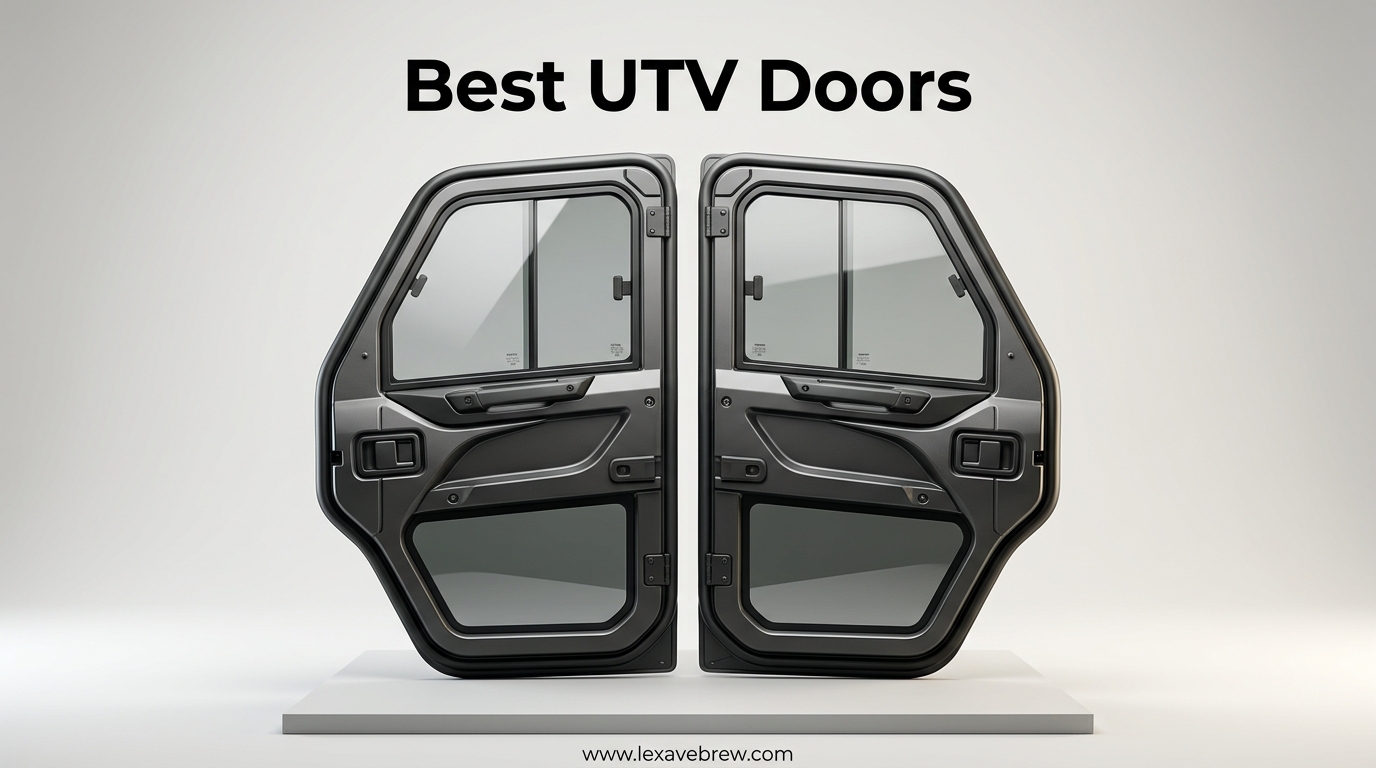 Best UTV Doors