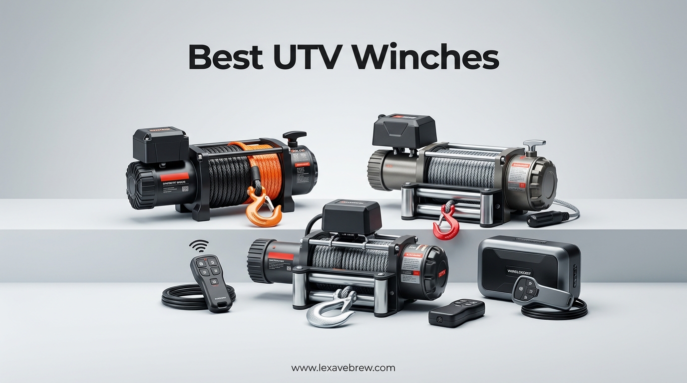 Best UTV Winches