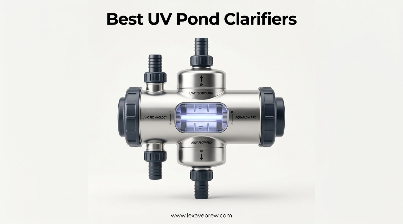 Best UV Pond Clarifiers
