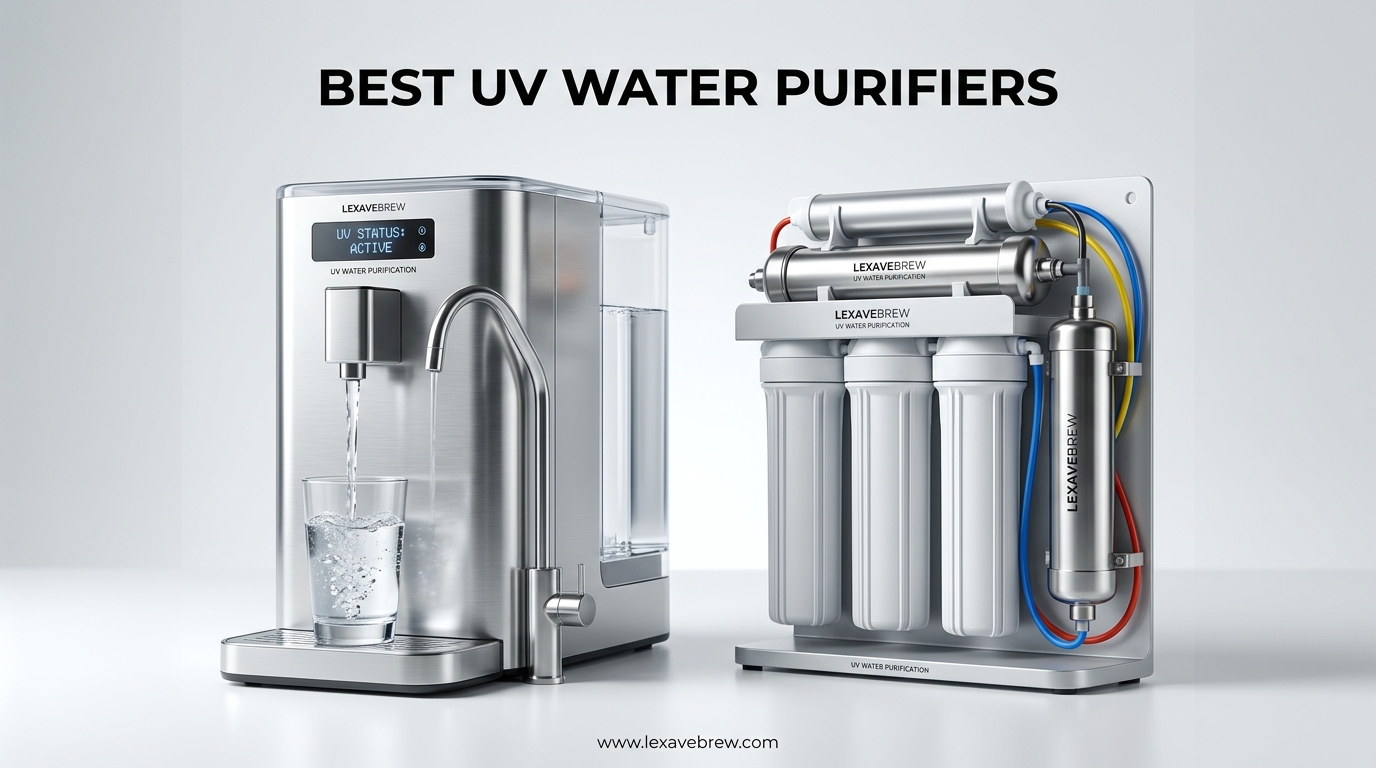 Best UV Water Purifiers