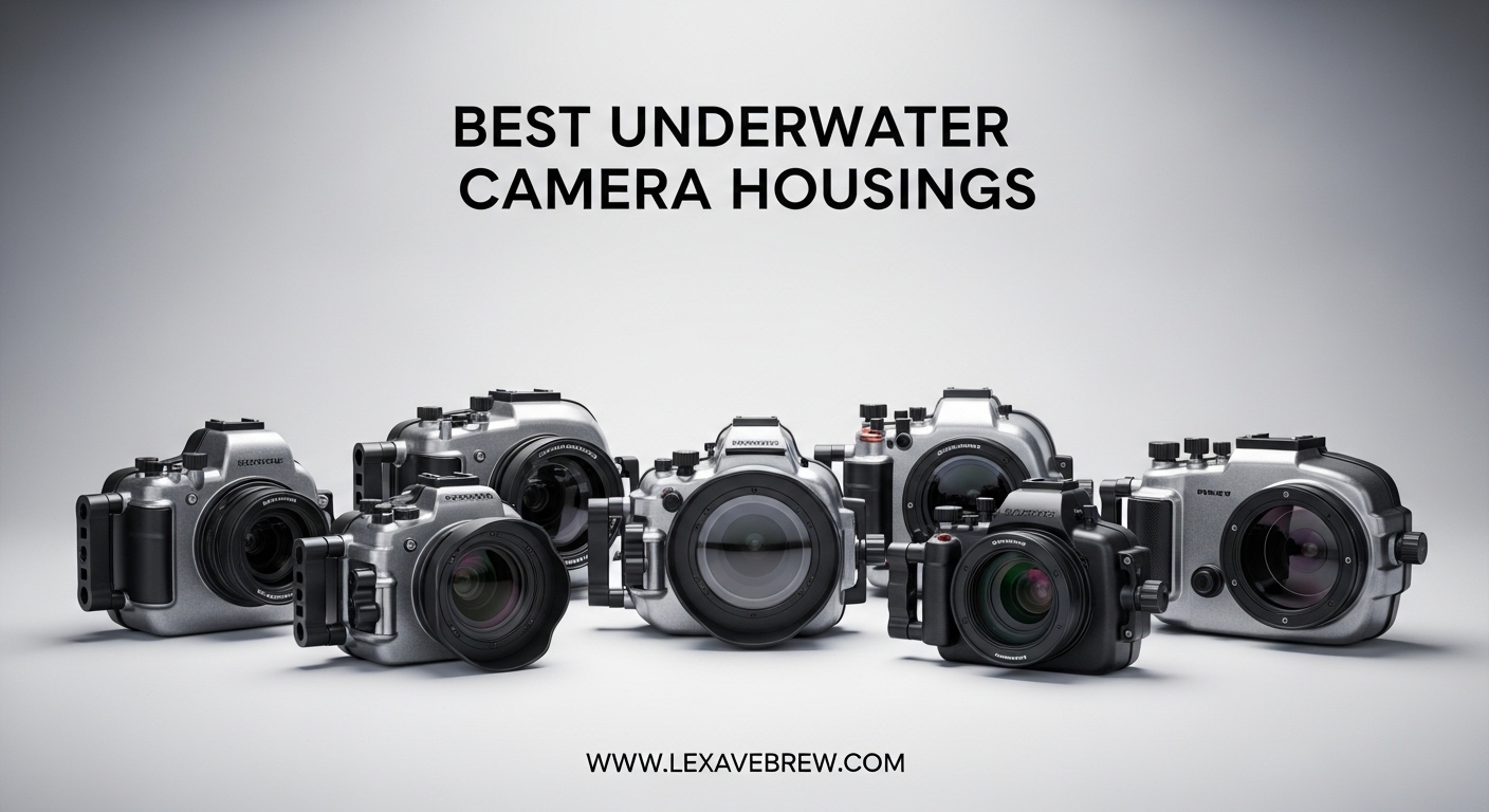 Best Underwater Camera Housings