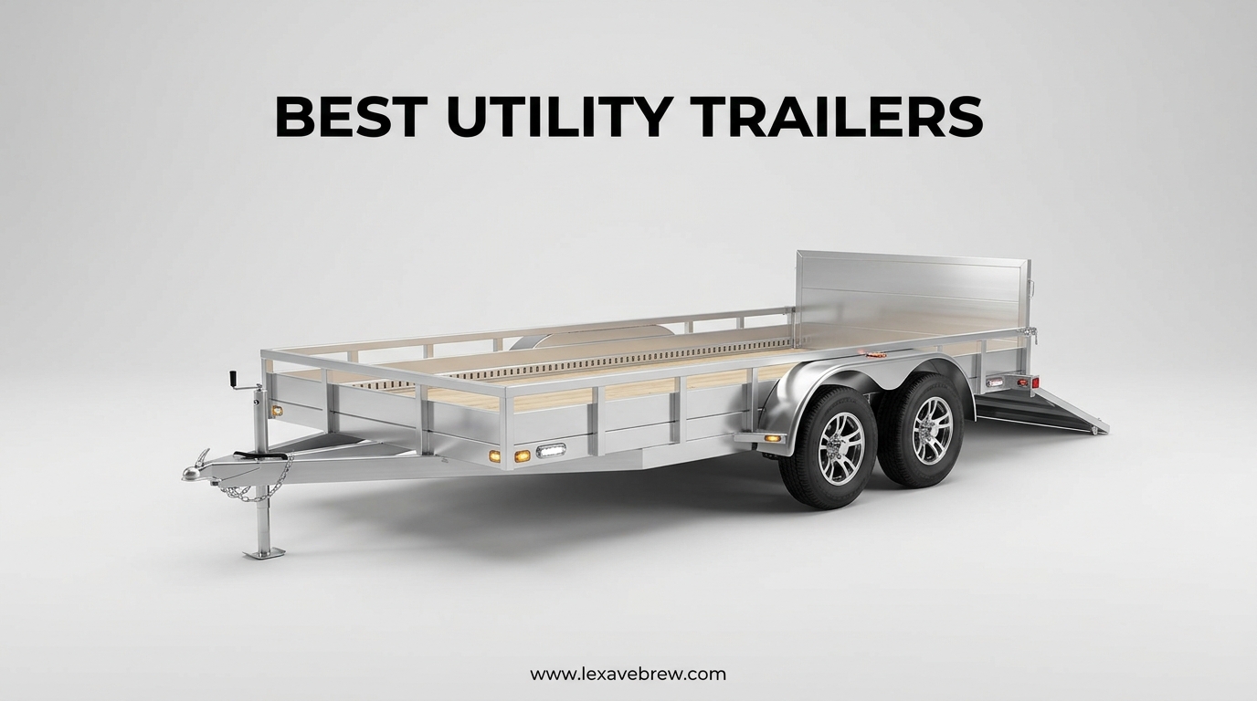 Best Utility Trailers