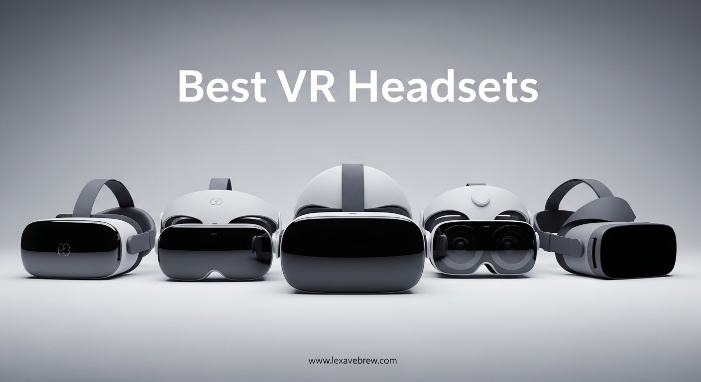 Best VR Headsets