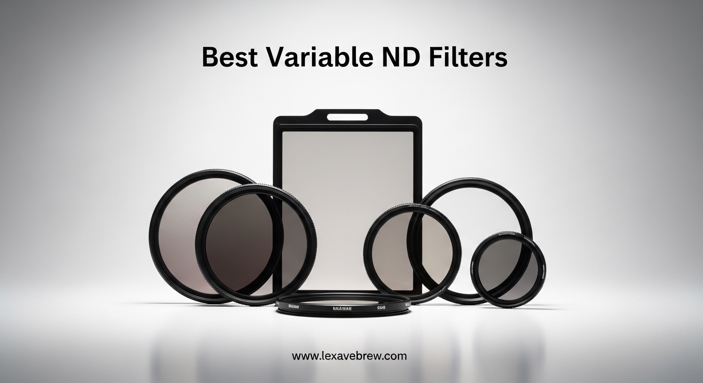 Best Variable ND Filters