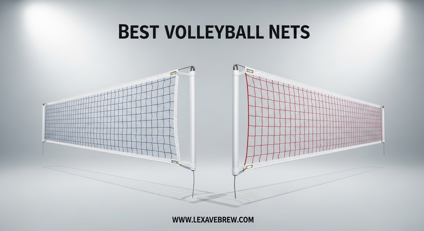Best Volleyball Nets