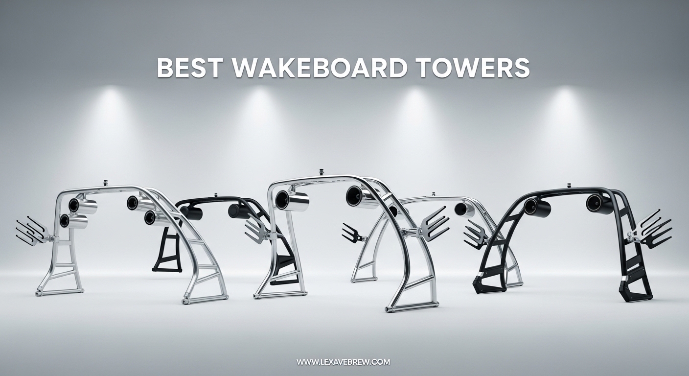 Best Wakeboard Towers