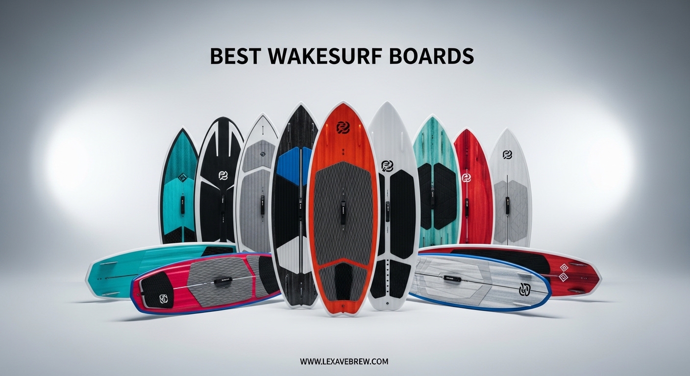 Best Wakesurf Boards