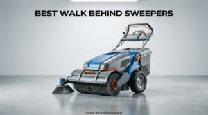 Best Walk Behind Sweepers