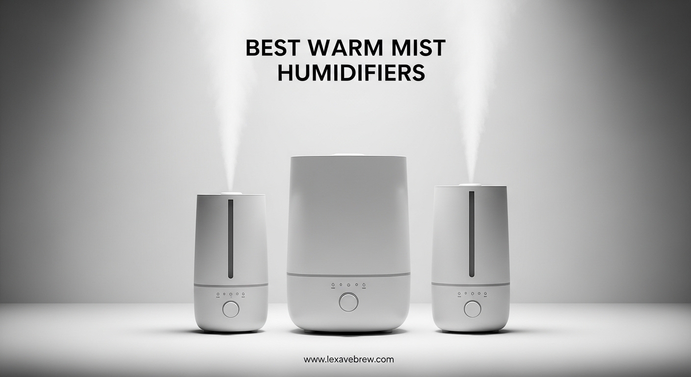Best Warm Mist Humidifiers