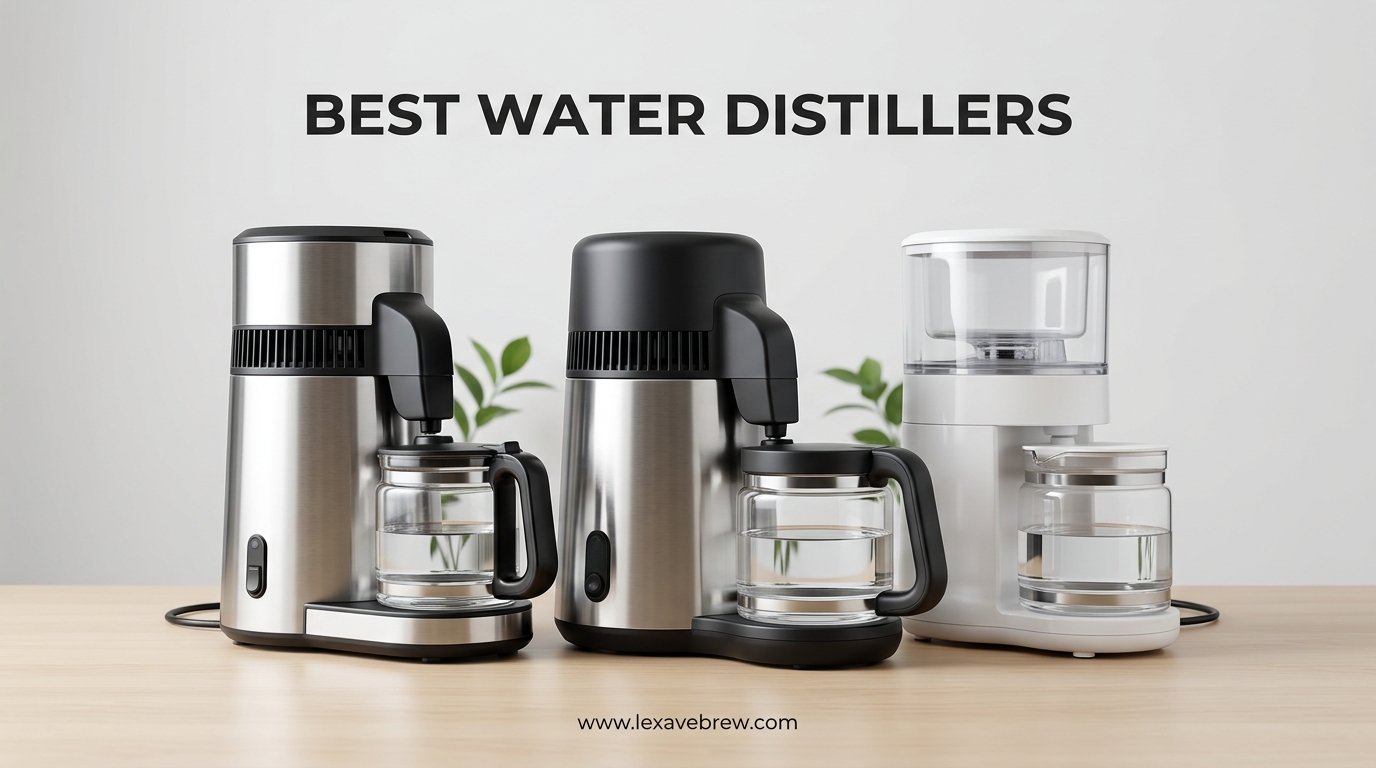 Best Water Distillers