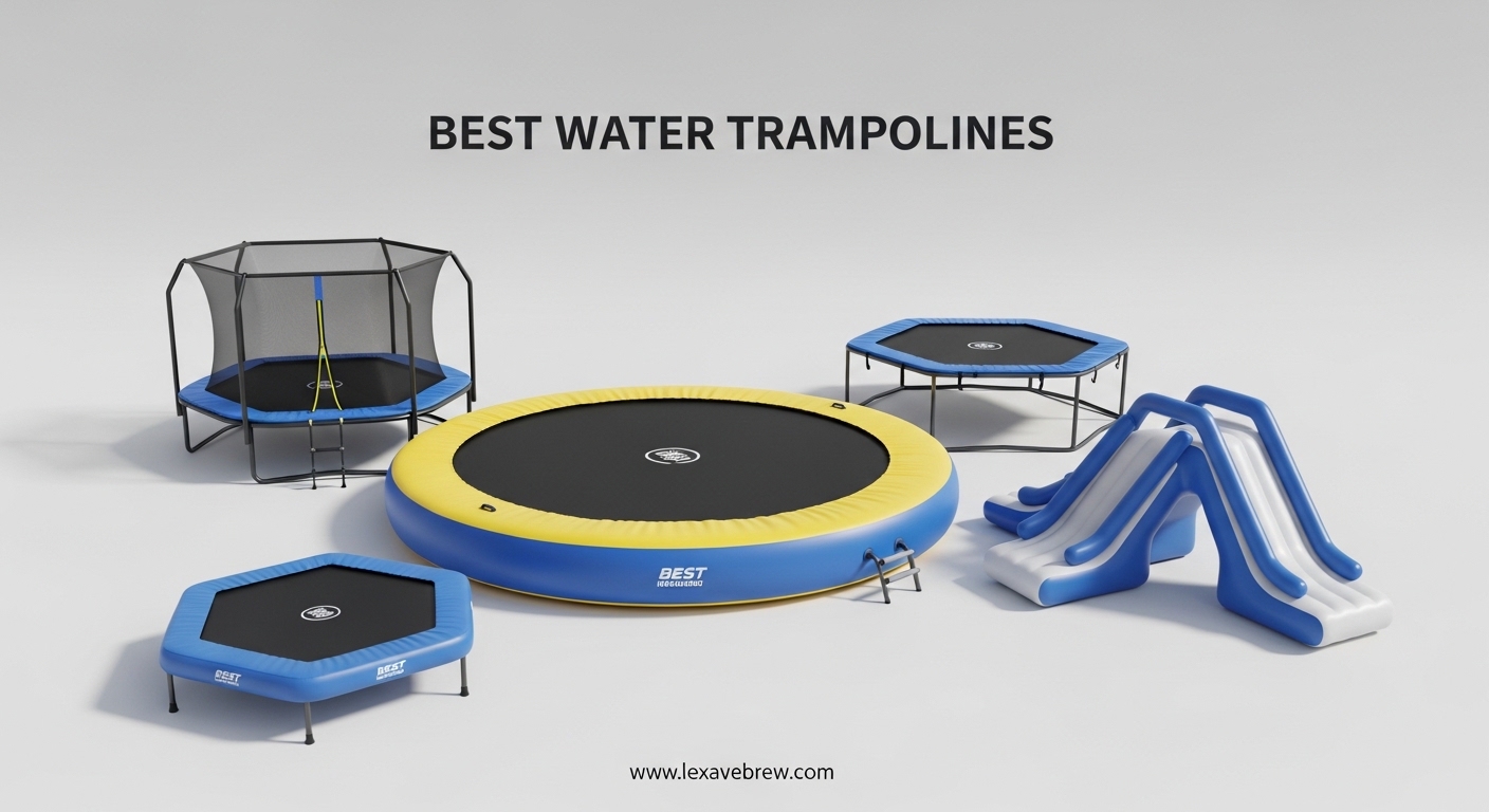 Best Water Trampolines