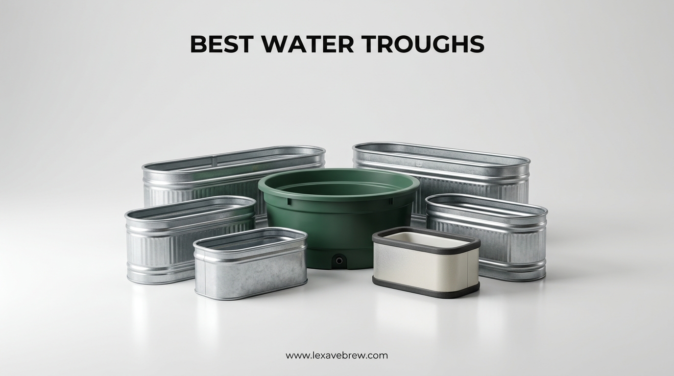 Best Water Troughs