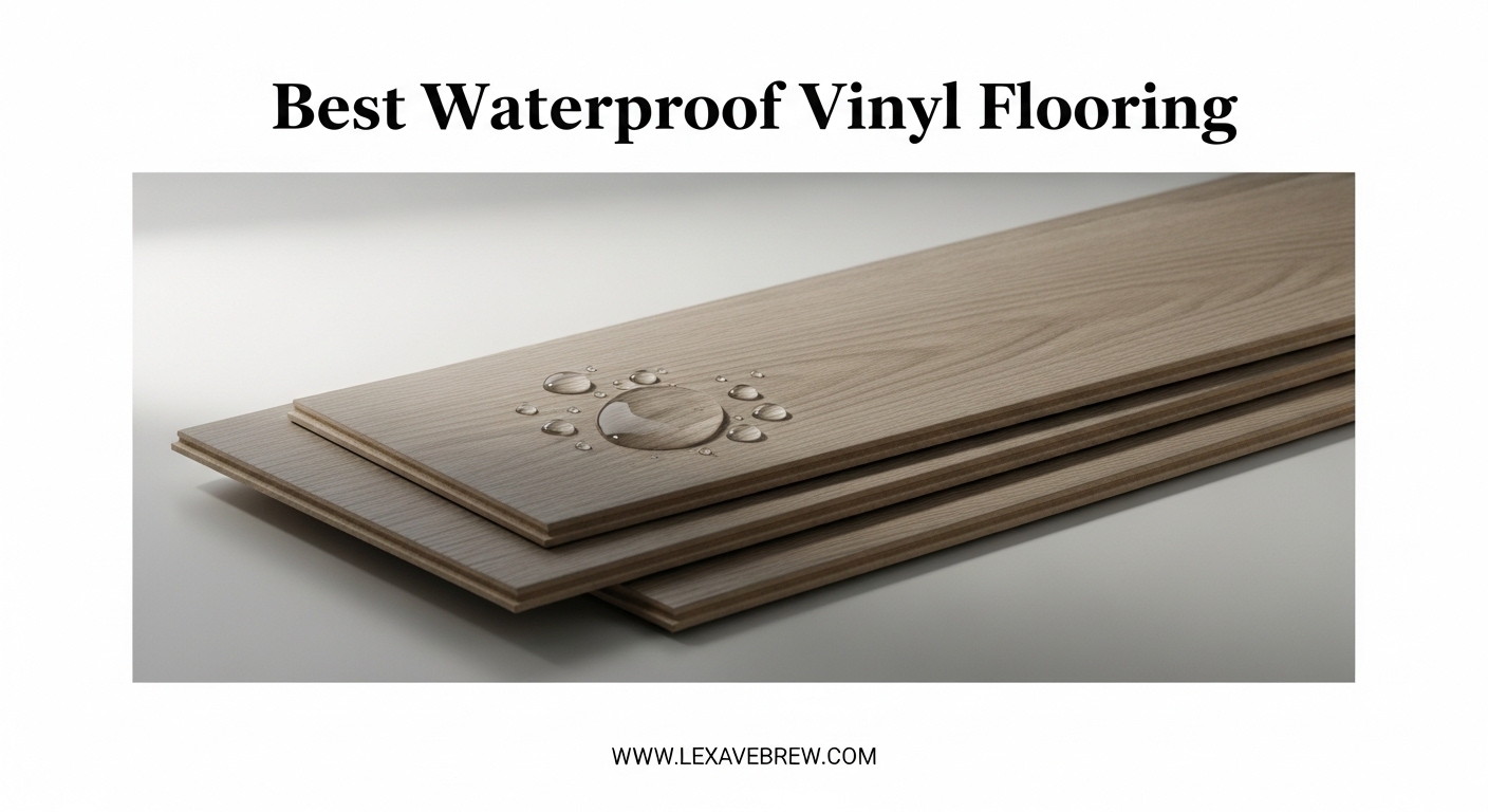 Best Waterproof Vinyl Flooring