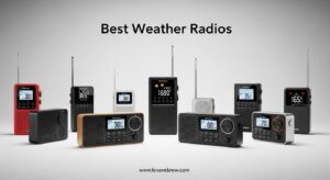 Best Weather Radios