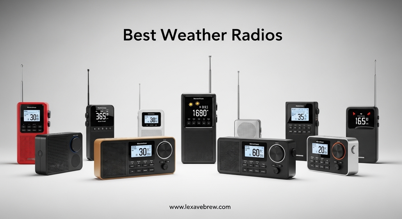Best Weather Radios