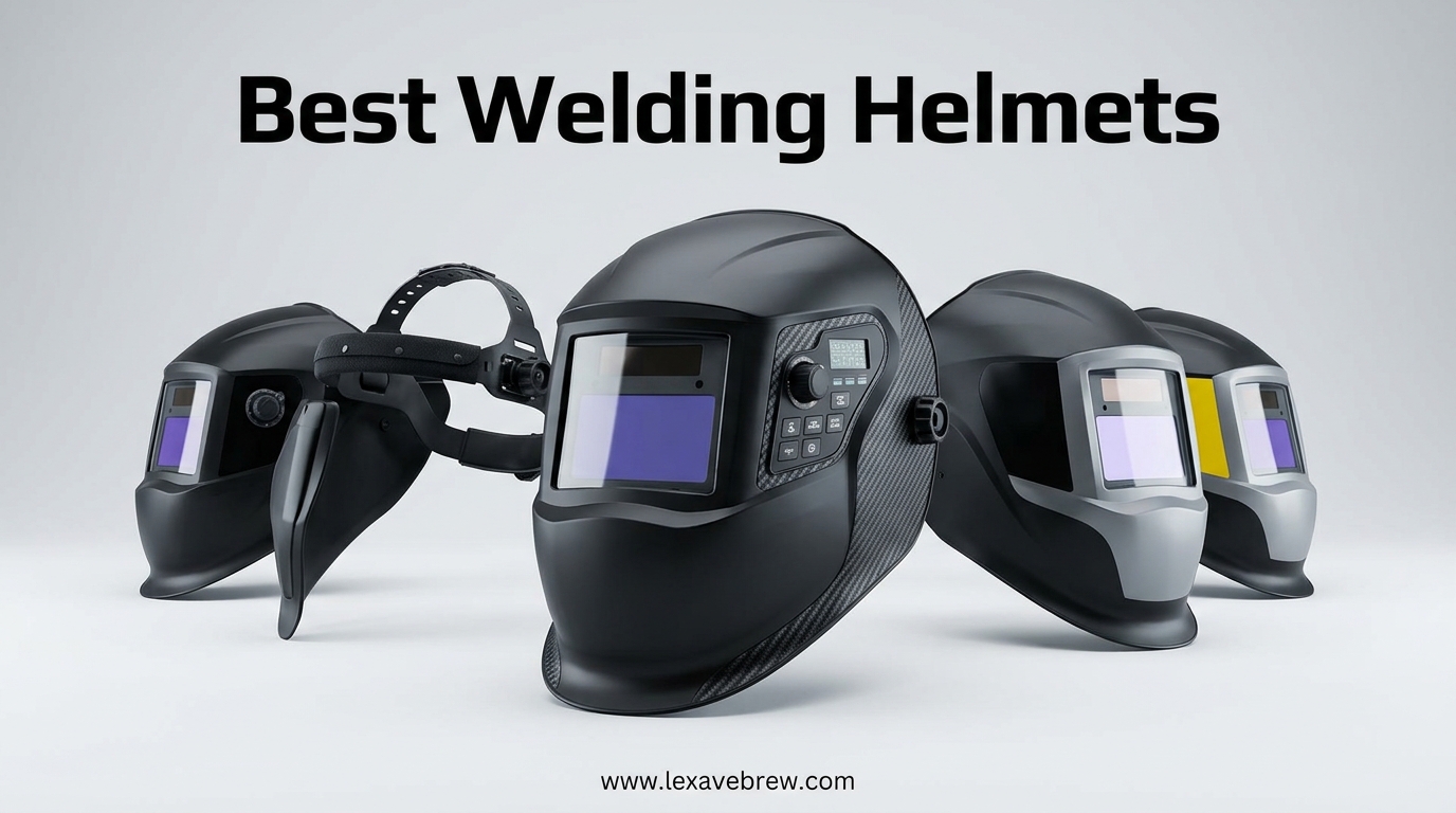 Best Welding Helmets