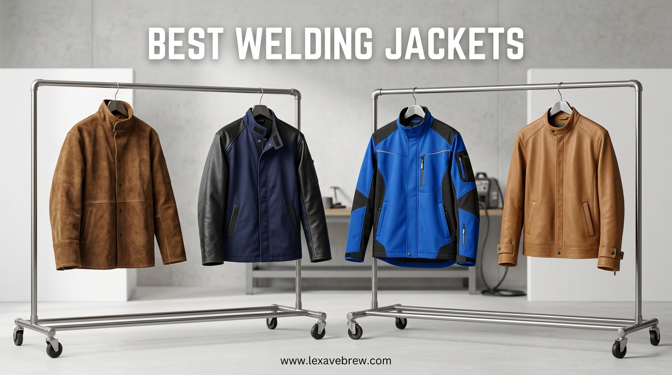 Best Welding Jackets