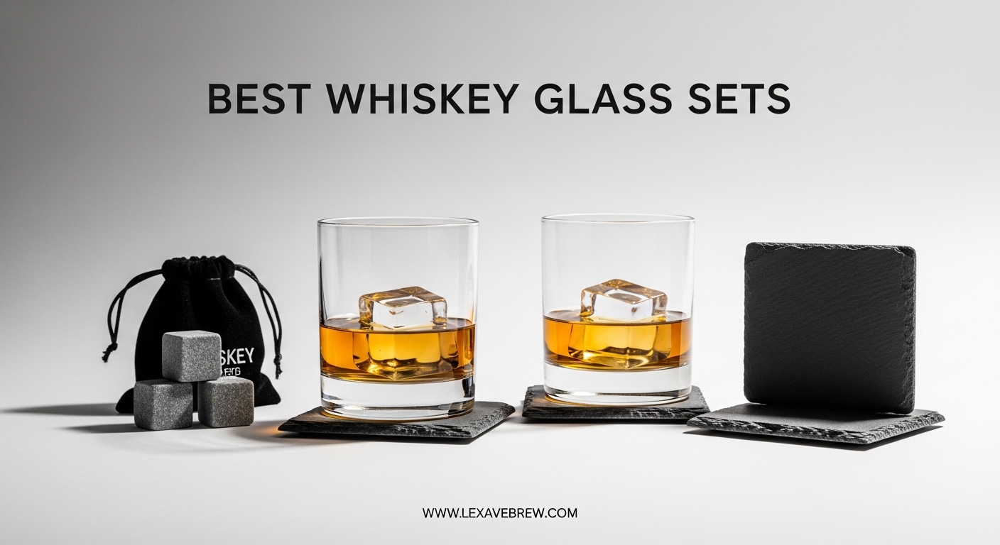 Best Whiskey Glass Sets