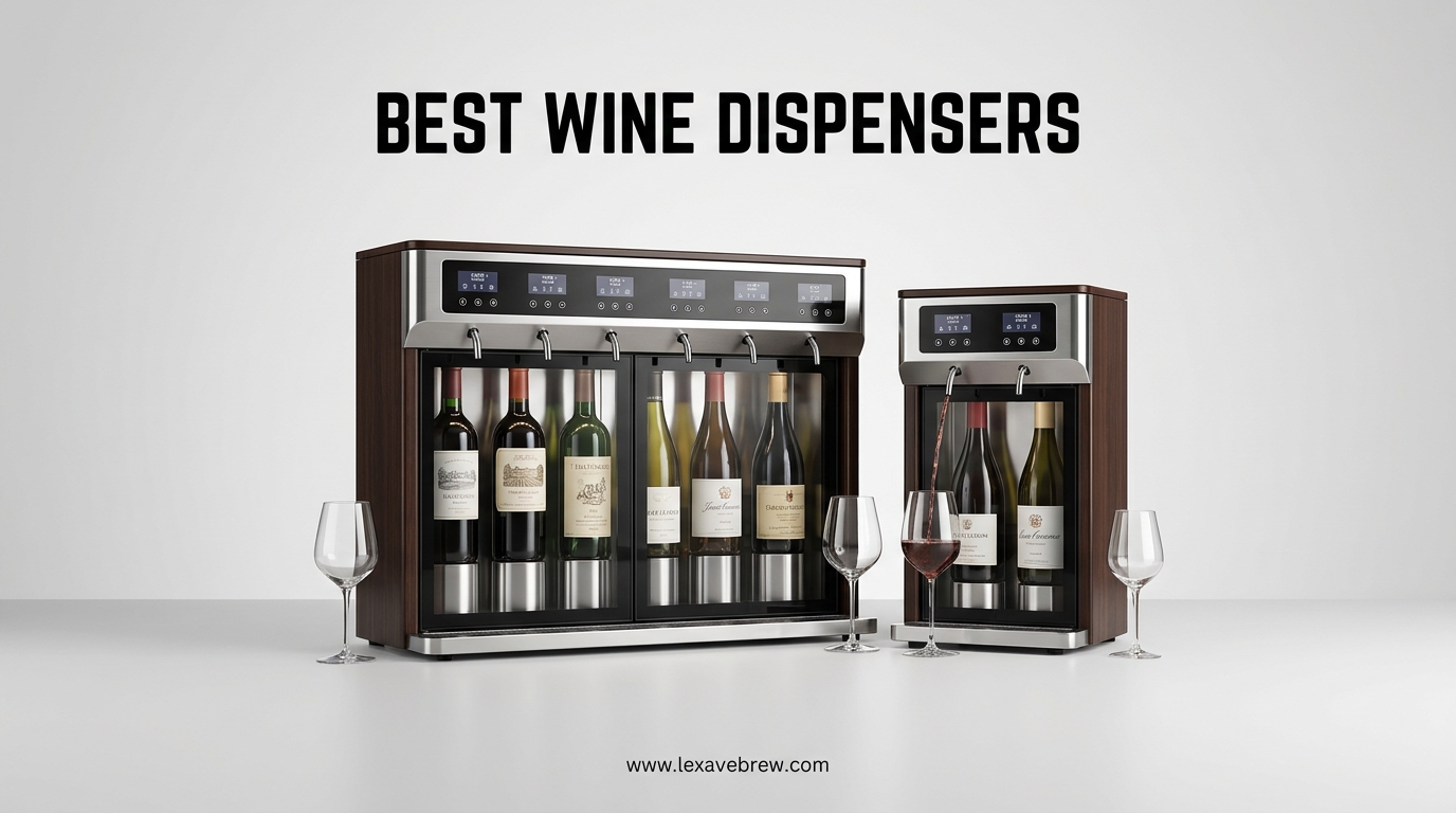 Best Wine Dispensers