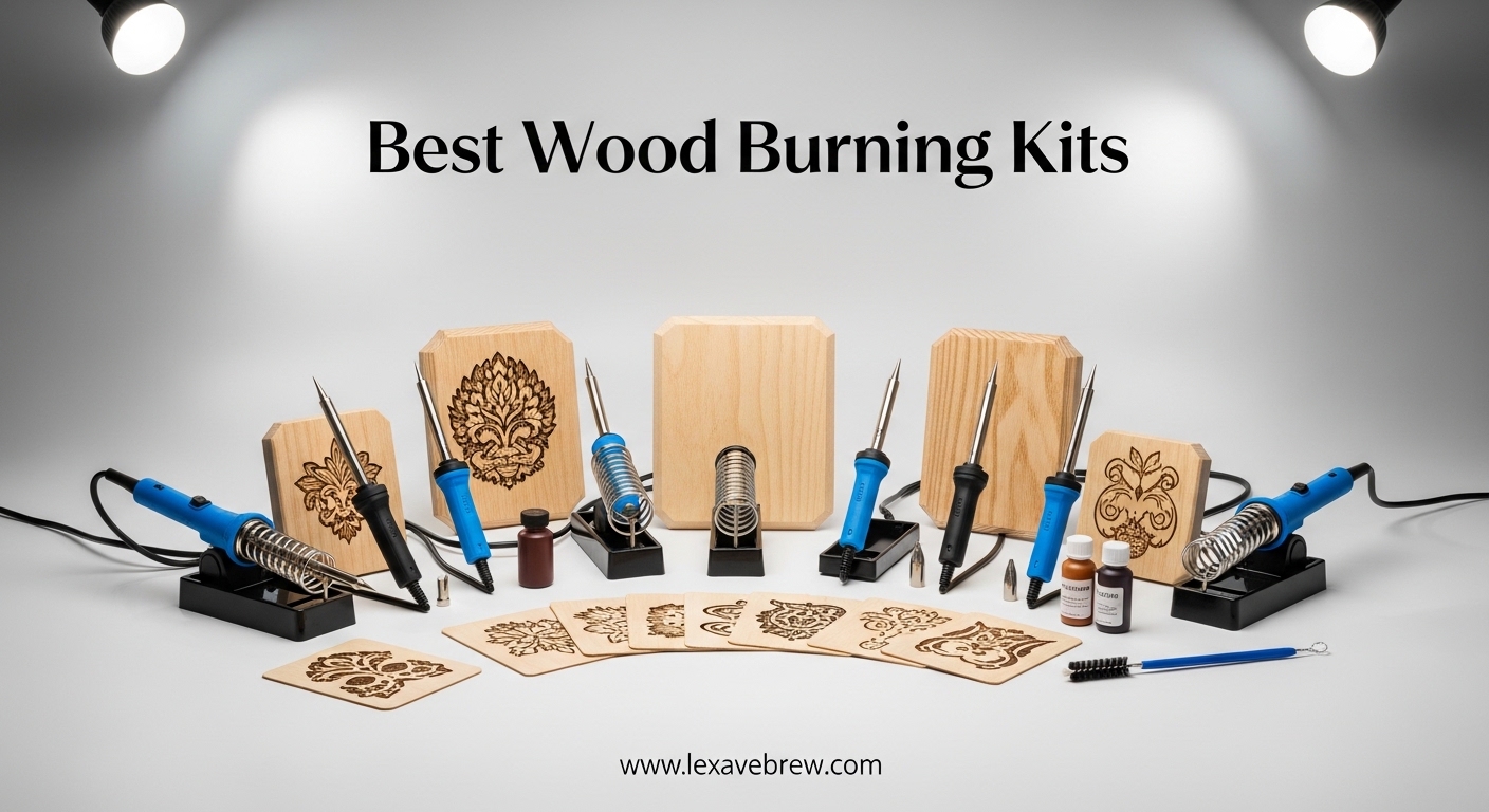 Best Wood Burning Kits