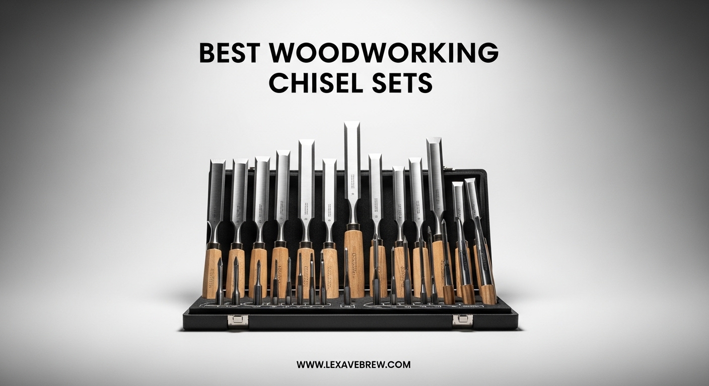 Best Woodworking Chisel Sets