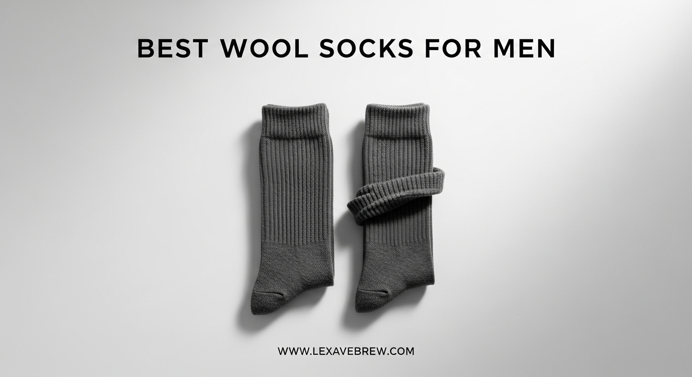 Best Wool Socks for Men