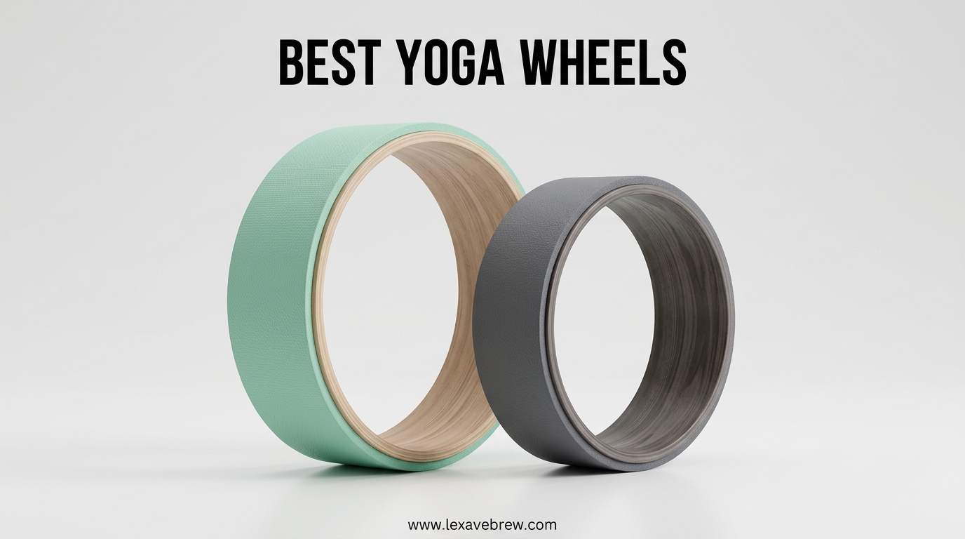 Best Yoga Wheels